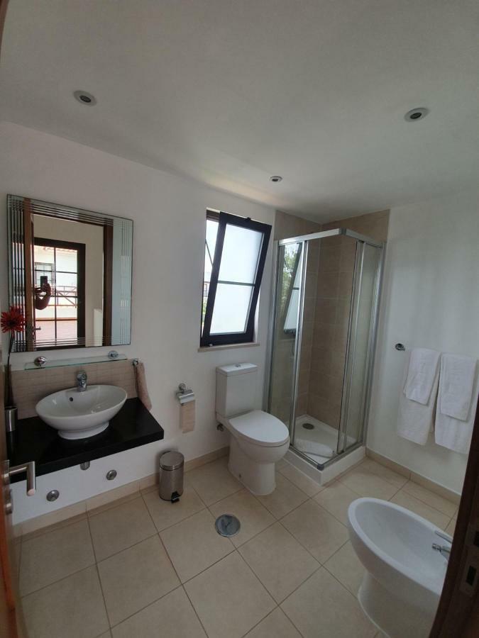 Luxusvilla in St.Maria, Sal Kap Verde-20m vom Meer Santa Maria Buitenkant foto